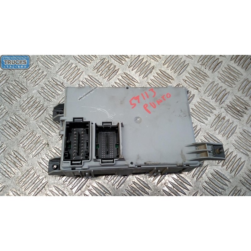 FIAT ENGINE UNIT FIAT F.Grande Punto 2005>2012 used