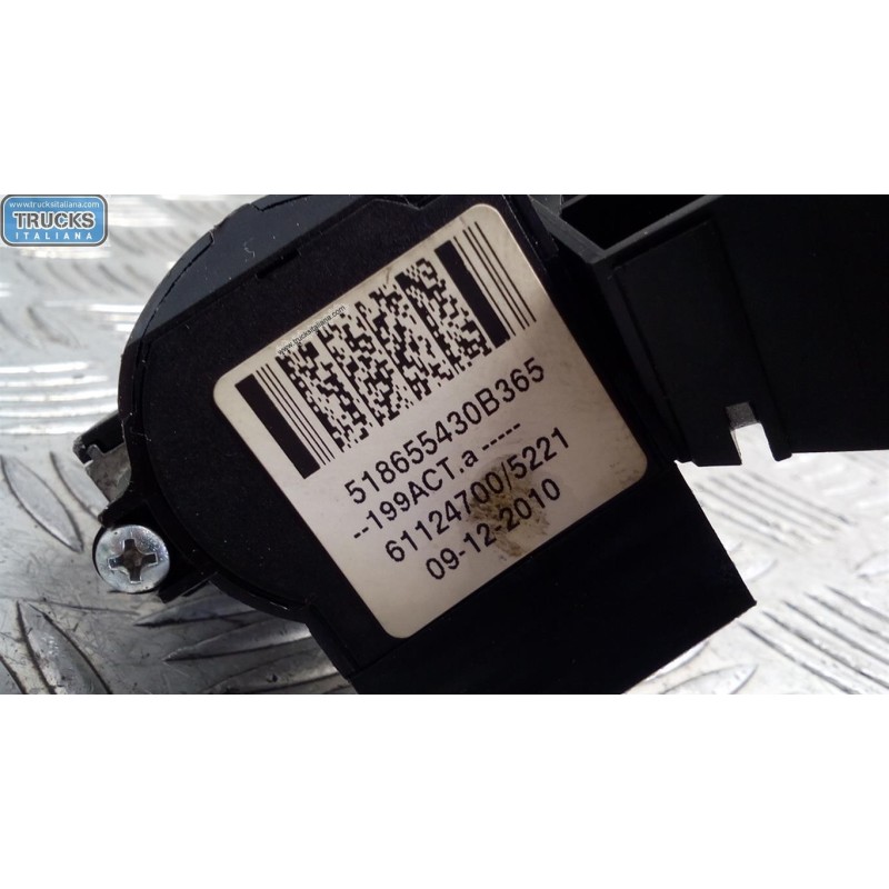 FIAT ENGINE UNIT FIAT F.Grande Punto 2005>2012 used