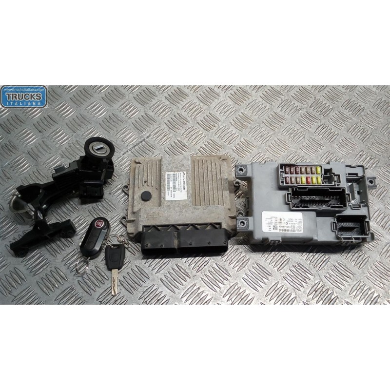 FIAT ENGINE UNIT FIAT F.Grande Punto 2005>2012 used