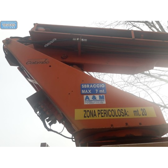 PIATTAFORMA AEREA . . used