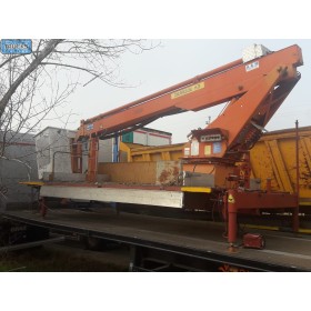 PIATTAFORMA AEREA . . used