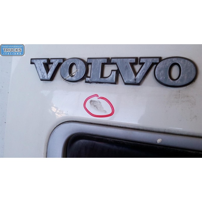 VOLVO truck MASKS VOLVO truck FL6 used