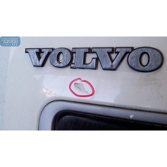 MASCHERINE VOLVO truck FL6 usato