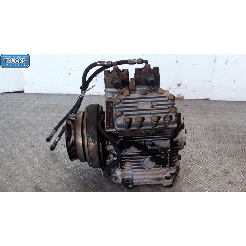 MERCEDES BUS AIR CONDITIONER COMPRESSOR MERCEDES BUS O405 BUS used