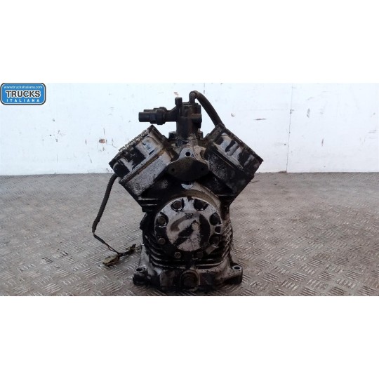 AIR CONDITIONER COMPRESSOR MERCEDES BUS O405 BUS used