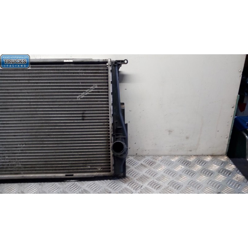 BMW WATER HEAT RADIATOR  BMW Serie 1 (E81)2007> used
