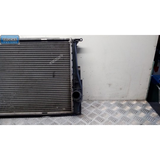 WATER HEAT RADIATOR  BMW Serie 1 (E81)2007> used