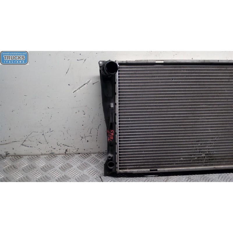 BMW RADIATORE ACQUA BMW Serie 1 (E81)2007> usato