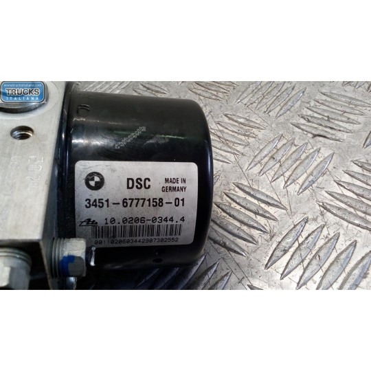 ABS SYSTEM BMW Serie 1 (E81)2007> used