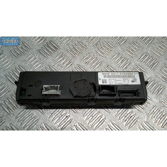 AC CONTROL UNIT BMW Serie 1 (E81)2007> used
