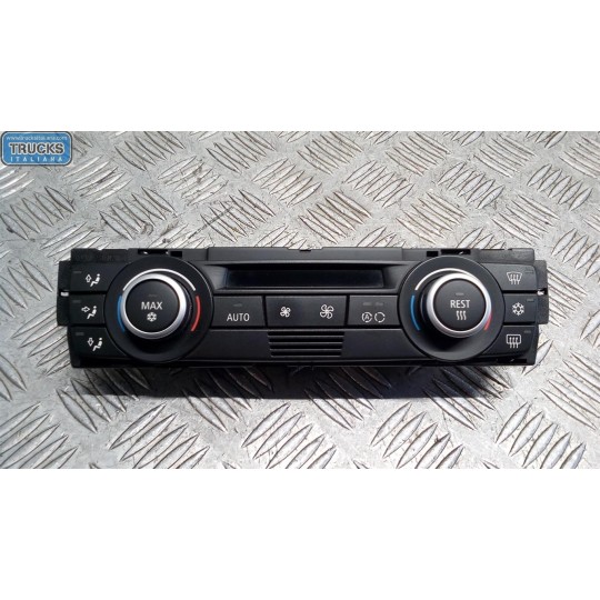 AC CONTROL UNIT BMW Serie 1 (E81)2007> used