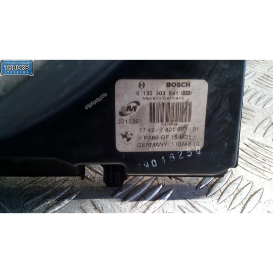 CONVEYOR ELECTRIC FAN BMW Serie 1 (E81)2007> used