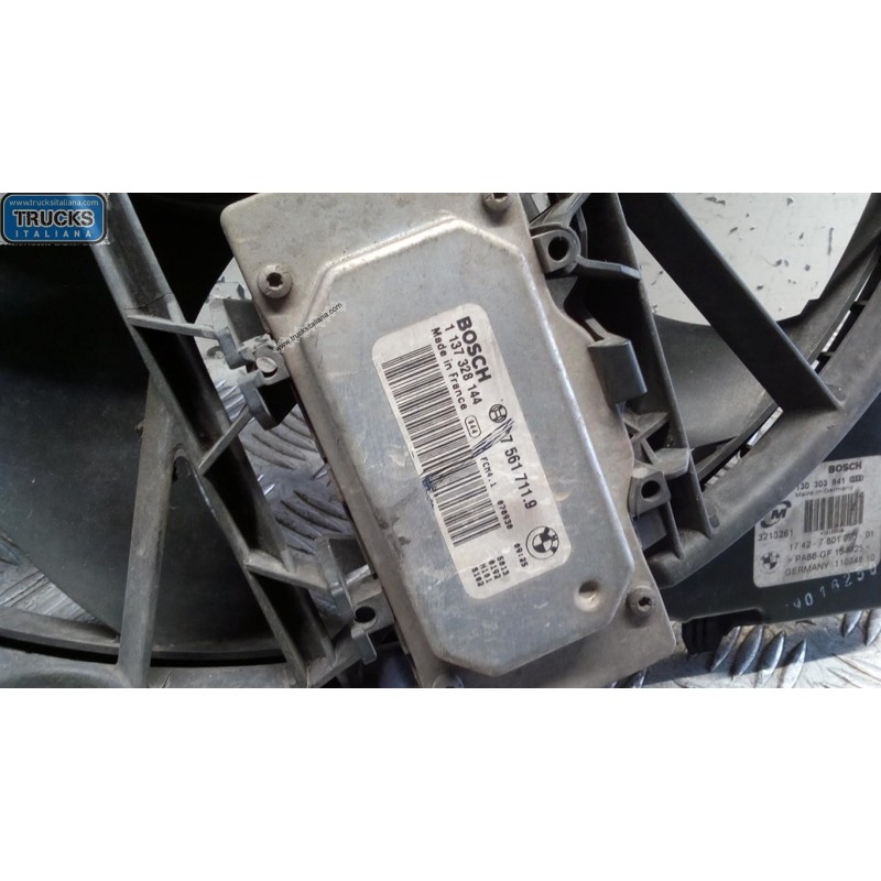 BMW CONVEYOR ELECTRIC FAN BMW Serie 1 (E81)2007> used