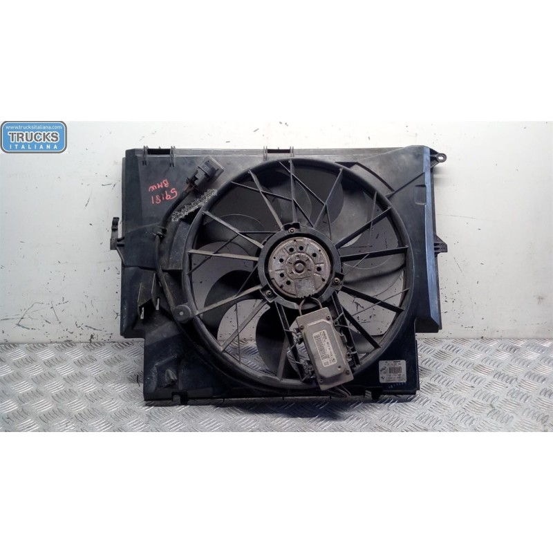 BMW CONVOGLIATORE ELETTROVENTOLA BMW Serie 1 (E81)2007> usato