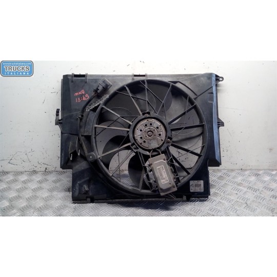 CONVOGLIATORE ELETTROVENTOLA BMW Serie 1 (E81)2007> usato