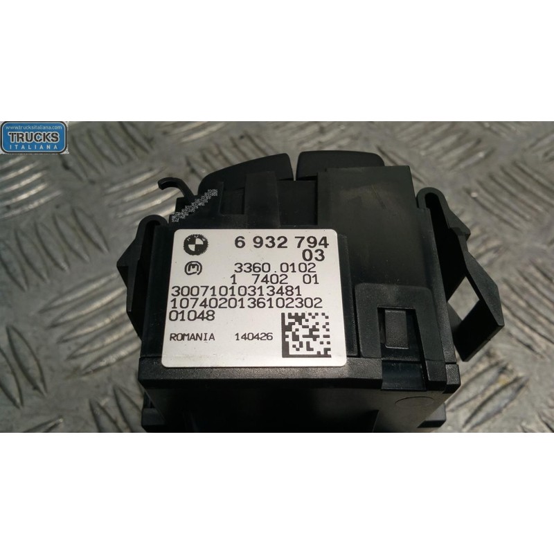 BMW BLOCK LOGHTS  BMW Serie 1 (E81)2007> used