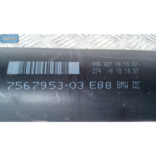 REAR POWER TAKE OFF SHAFTS BMW Serie 1 (E81)2007> used