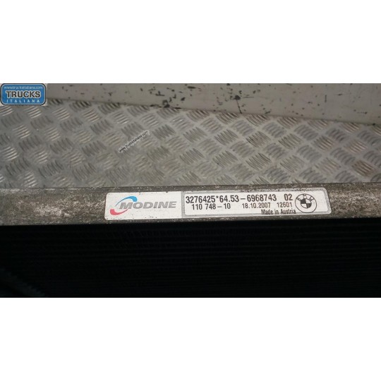 RADIATORE CLIMATIZZATORE BMW Serie 1 (E81)2007> usato