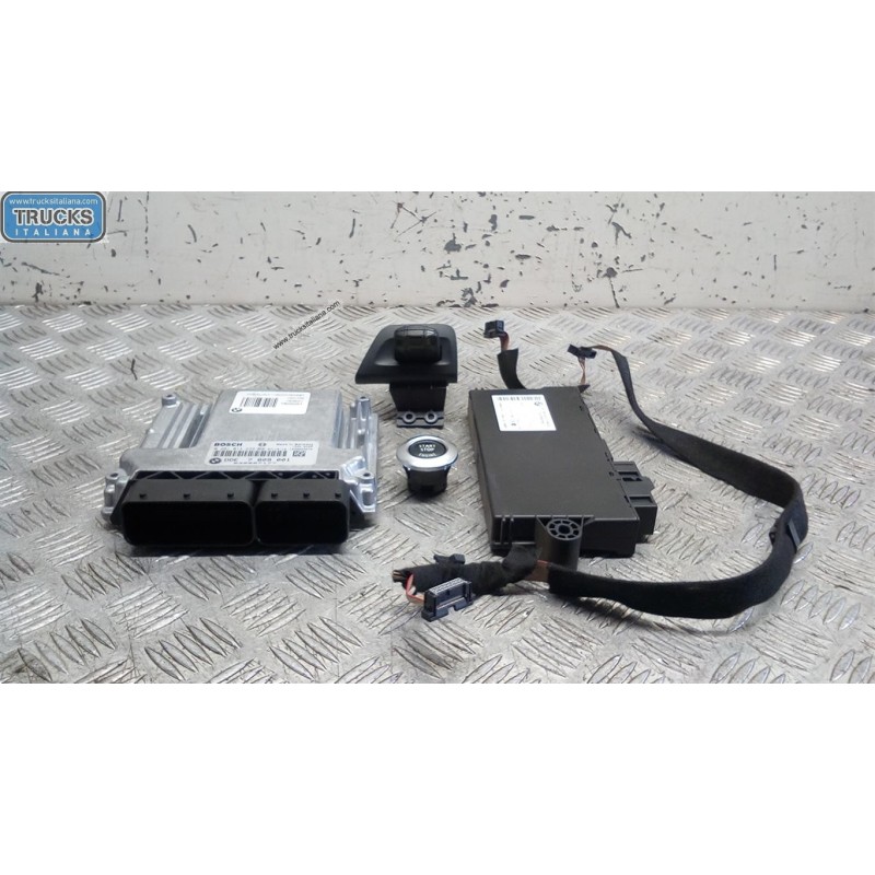 BMW ENGINE UNIT BMW Serie 1 (E81)2007> used