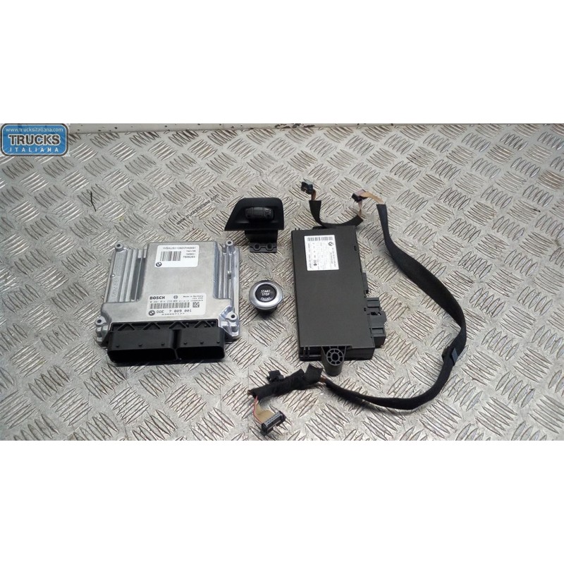 BMW ENGINE UNIT BMW Serie 1 (E81)2007> used