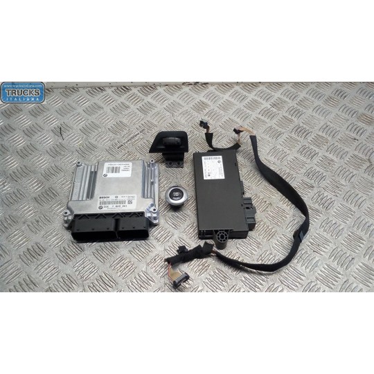 ENGINE UNIT BMW Serie 1 (E81)2007> used