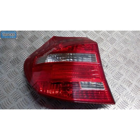 LEFT REAR LIGHT 
 BMW Serie 1 (E81)2007> used