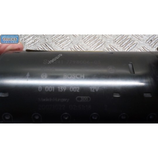 STARTER MOTOR BMW Serie 1 (E81)2007> used