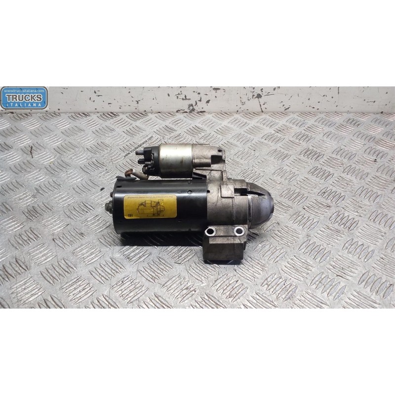BMW STARTER MOTOR BMW Serie 1 (E81)2007> used