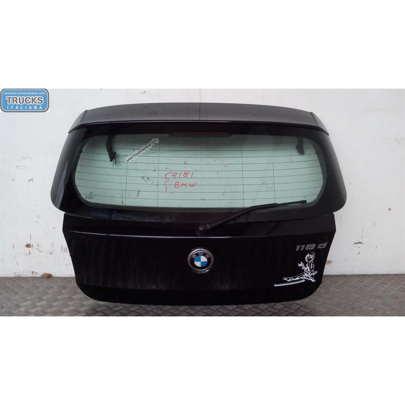 BMW PORTELLONE POSTERIORE BMW Serie 1 (E81)2007> usato