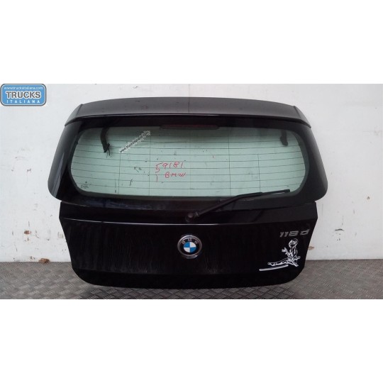 PORTELLONE POSTERIORE BMW Serie 1 (E81)2007> usato