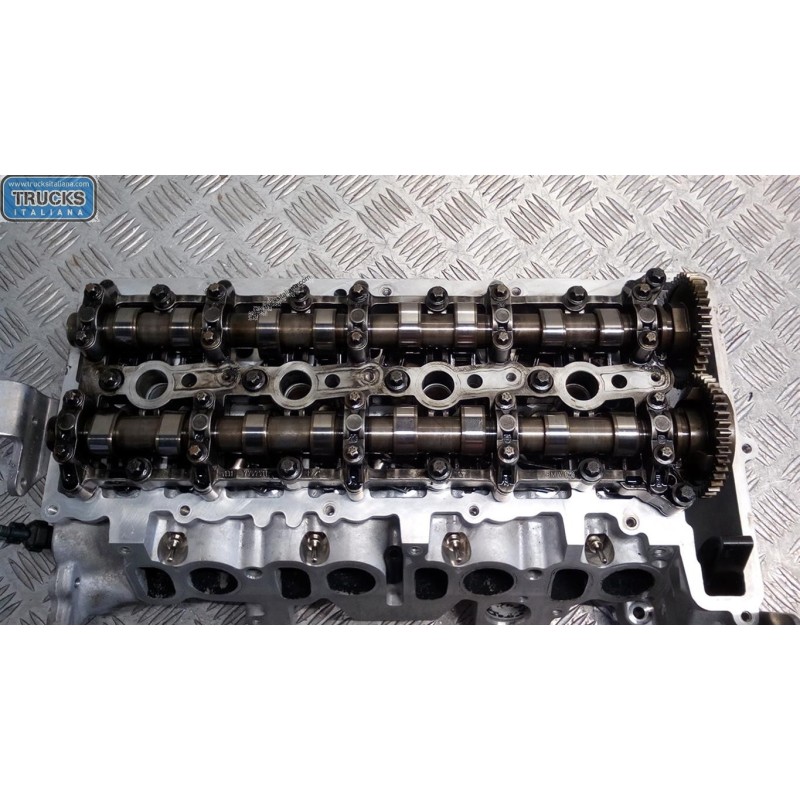 BMW HEAD ENGINE  BMW Serie 1 (E81)2007> used