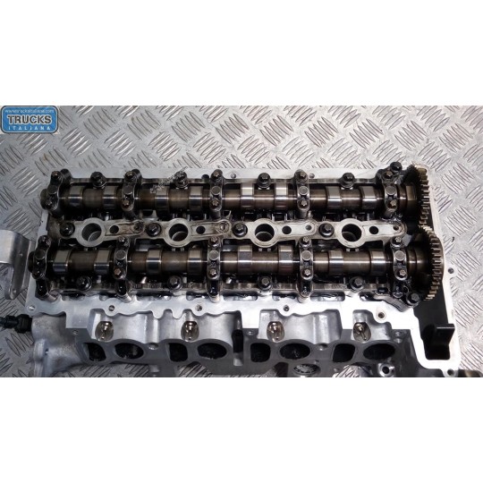 HEAD ENGINE  BMW Serie 1 (E81)2007> used