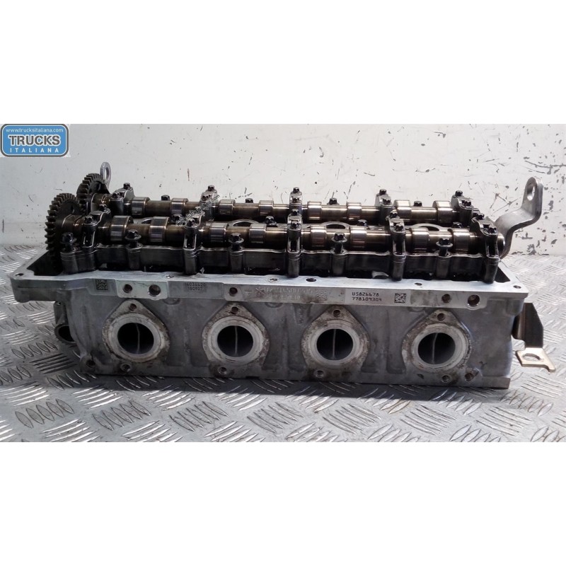 BMW HEAD ENGINE  BMW Serie 1 (E81)2007> used
