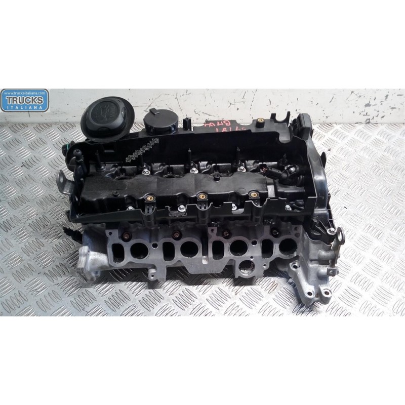 BMW HEAD ENGINE  BMW Serie 1 (E81)2007> used