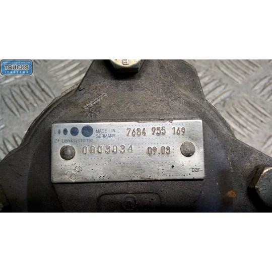 STEERING PUMP NISSAN truck Atleon used