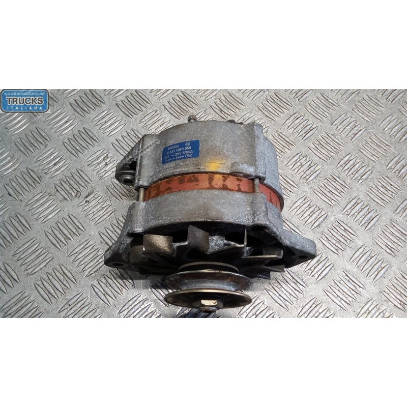 NISSAN truck ALTERNATORE NISSAN truck Atleon usato