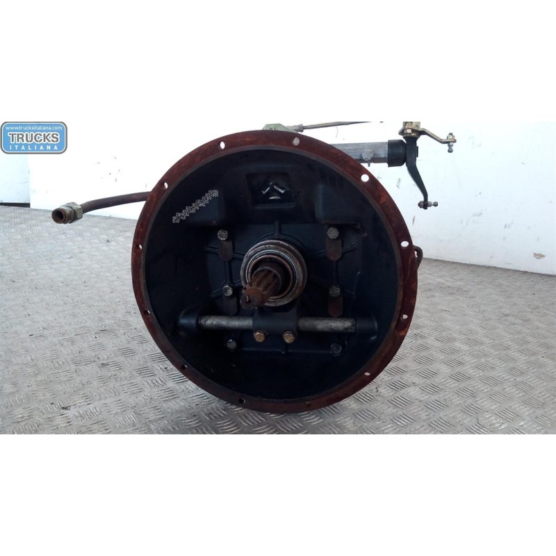 NISSAN truck GEARBOXES  NISSAN truck Atleon used