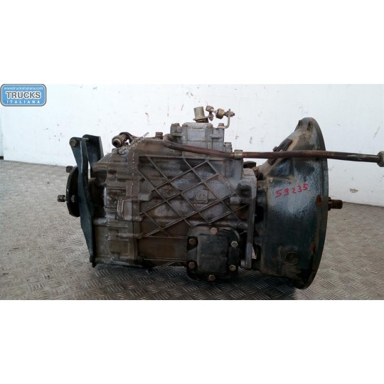 GEARBOXES  NISSAN truck Atleon used