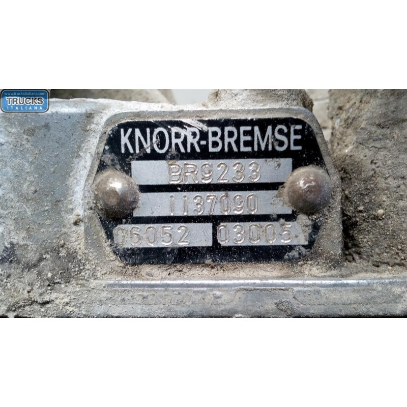 V.I. rimorchi e semi VARIOUS BRAKE 1  V.I. rimorchi e semi . used