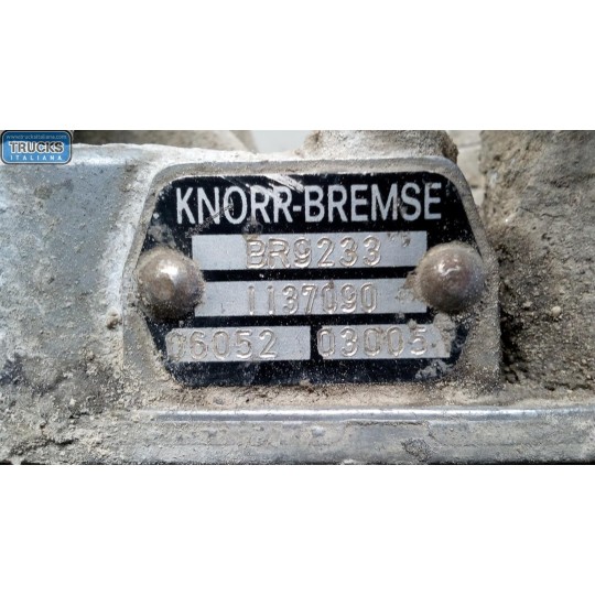 VARIE FRENI 1 V.I. rimorchi e semi . usato