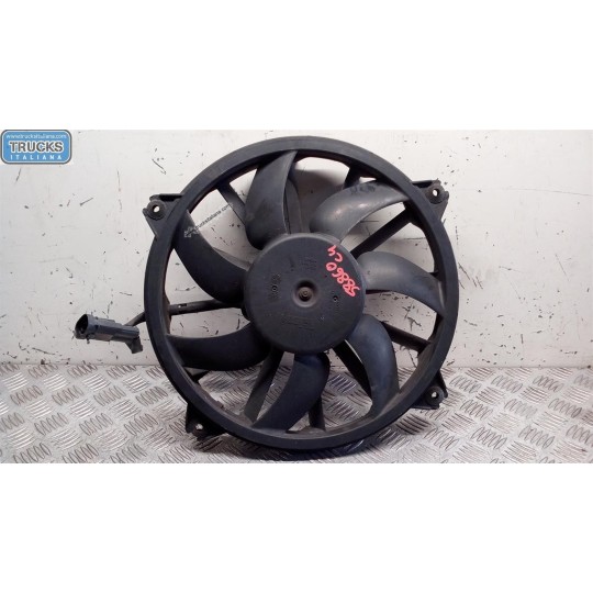CONVEYOR ELECTRIC FAN CITROEN C4 Picasso 2010>2013 used