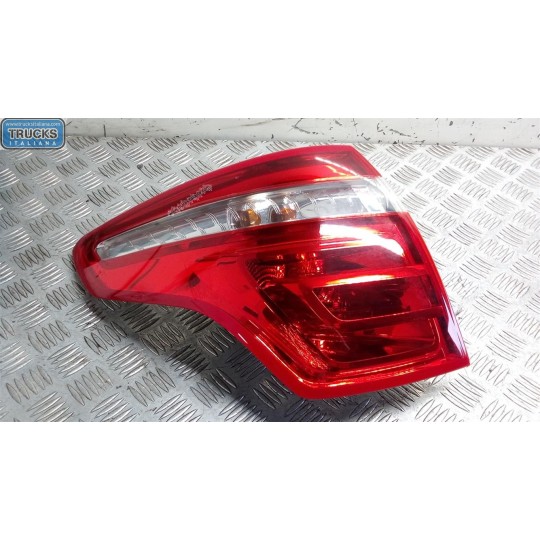 FARO POSTERIORE ESTERNO SINISTRO CITROEN C4 Picasso 2010>2013 usato