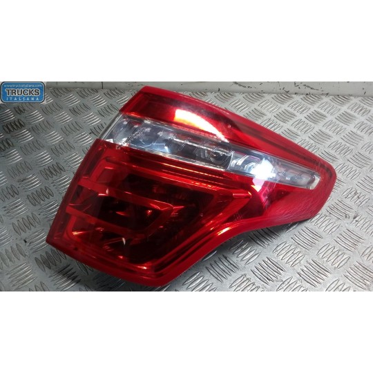 RIGHT REAR LIGHT CITROEN C4 Picasso 2010>2013 used