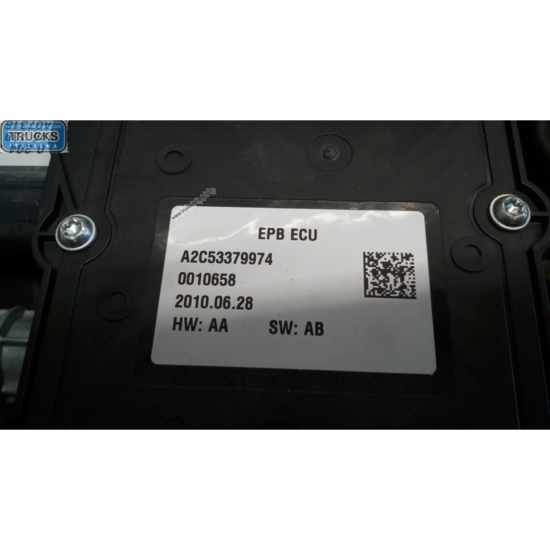 CITROEN EMERGENCY LEVER  CITROEN C4 Picasso 2010>2013 used