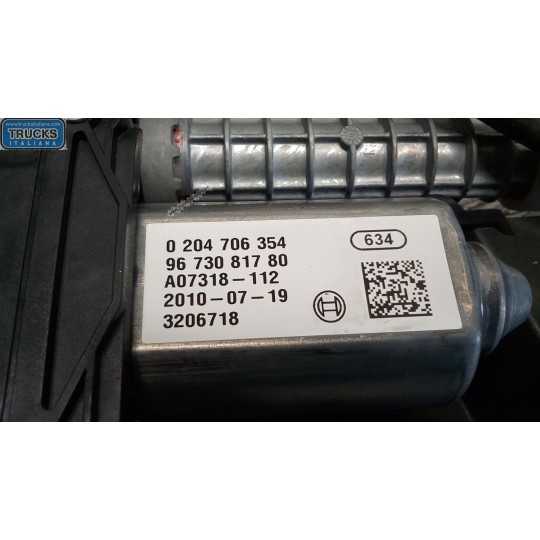 EMERGENCY LEVER  CITROEN C4 Picasso 2010>2013 used