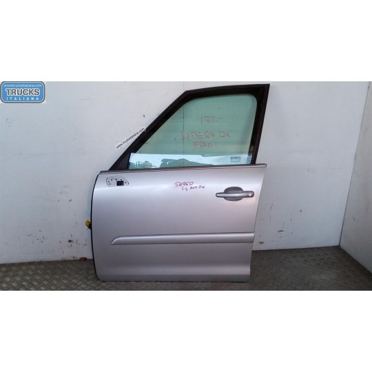 LEFT FRONT DOOR CITROEN C4 Picasso 2010>2013 used
