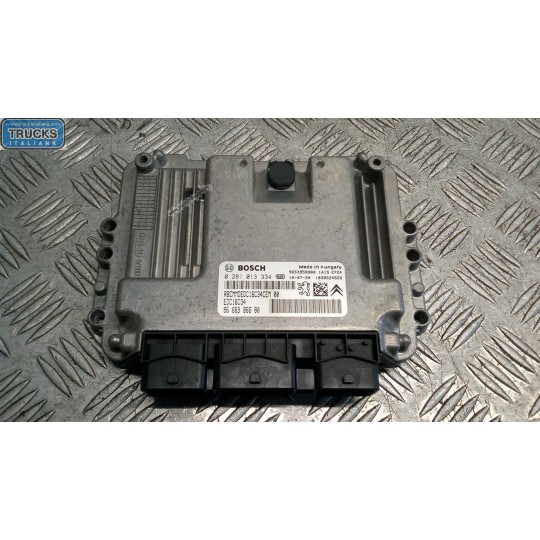 ENGINE UNIT CITROEN C4 Picasso 2010>2013 used