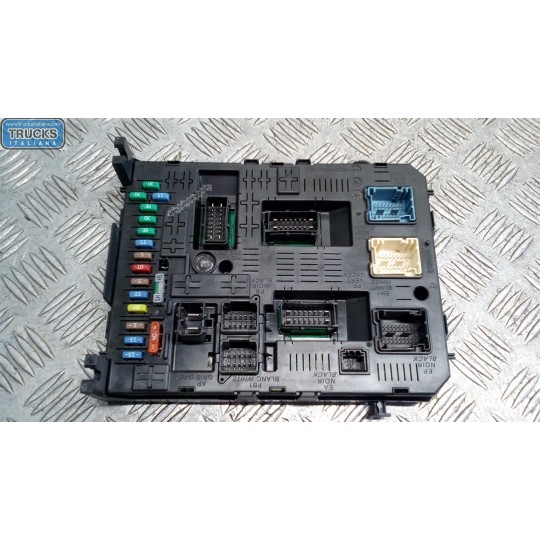 CENTRALINA MOTORE CITROEN C4 Picasso 2010>2013 usato