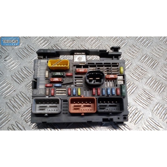 CENTRALINA MOTORE CITROEN C4 Picasso 2010>2013 usato