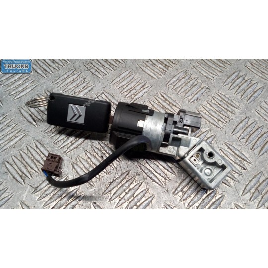 CENTRALINA MOTORE CITROEN C4 Picasso 2010>2013 usato